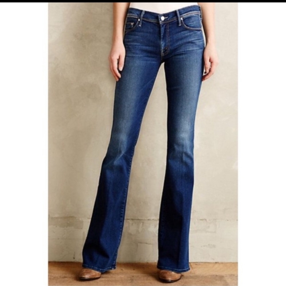 MOTHER THE CRUISER Dance of the Mockingbird jeans